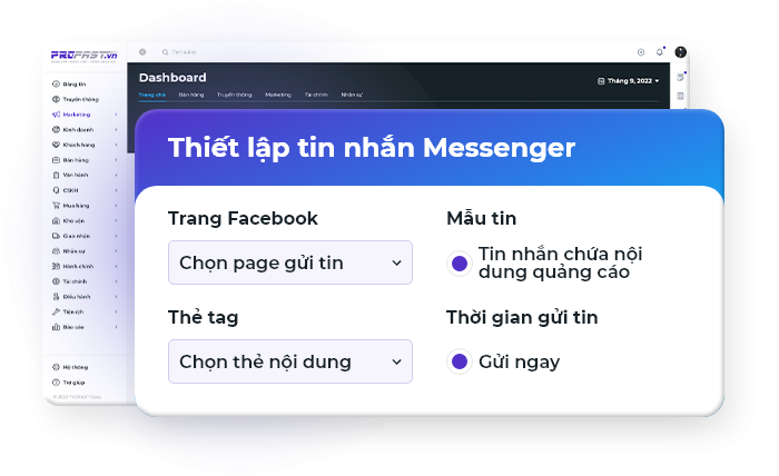 Kênh messenger