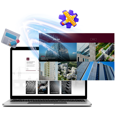 CRM quản lý khách hàng & hợp đồng