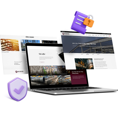 Website & hệ thống thu lead chuyên môn